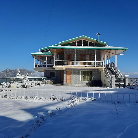 Highfield Villa Kanatal Luaran gambar