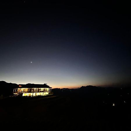 Highfield Villa Kanatal Luaran gambar