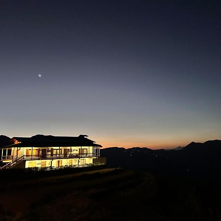 Highfield Villa Kanatal Luaran gambar