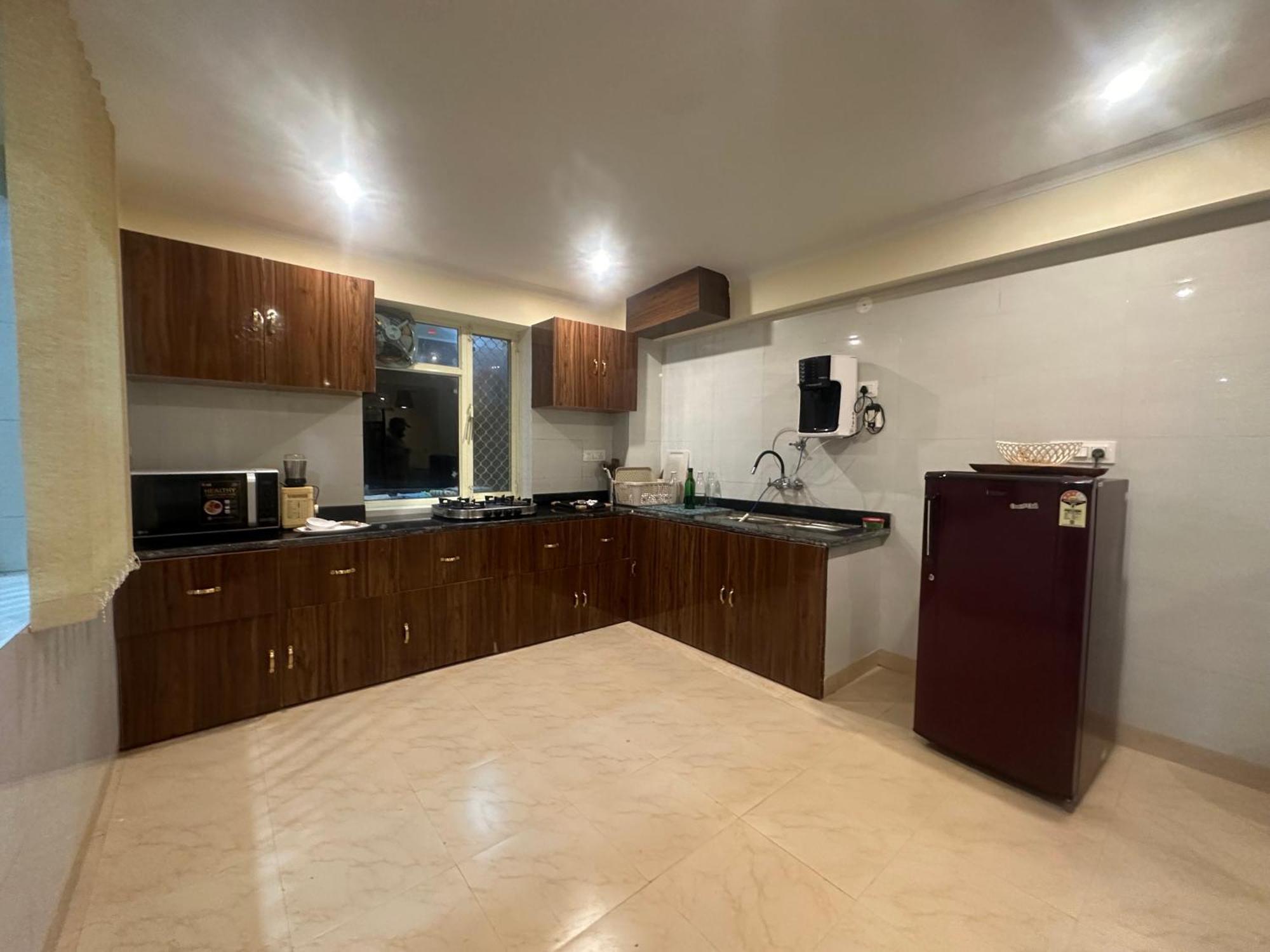 Highfield Villa Kanatal Luaran gambar