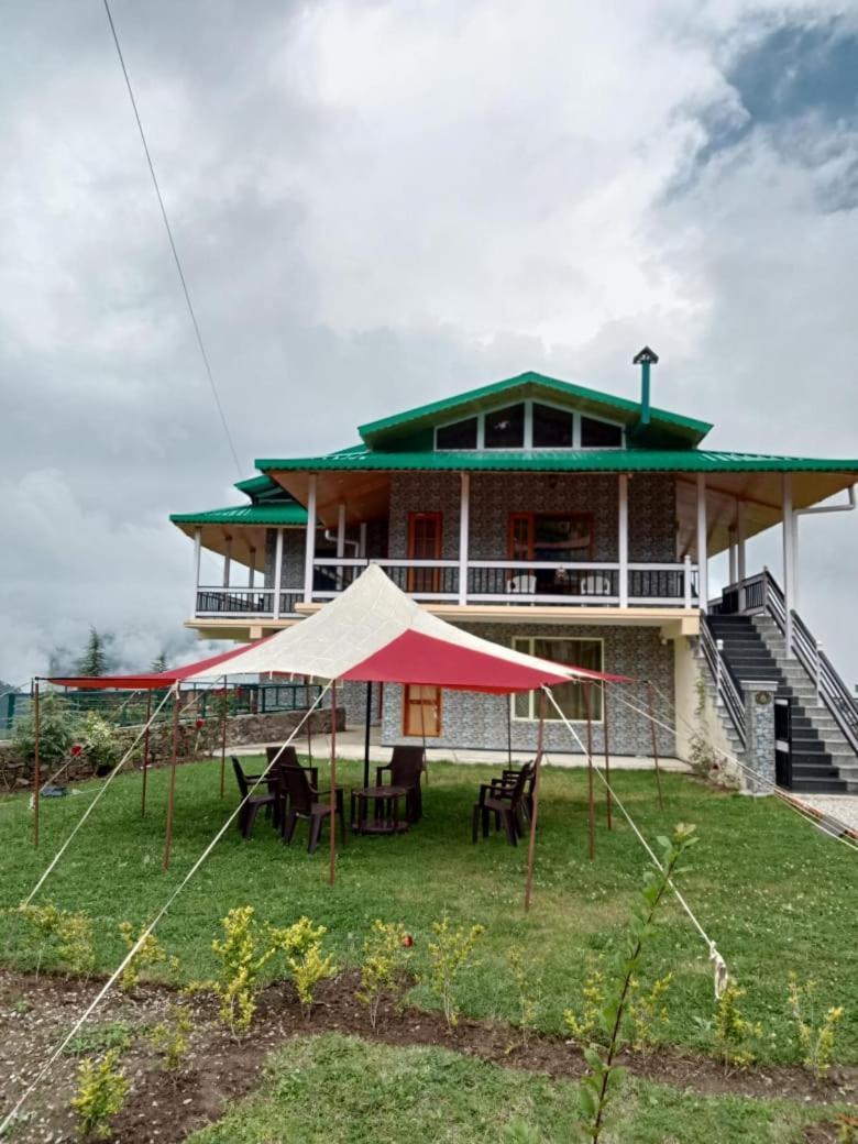 Highfield Villa Kanatal Luaran gambar